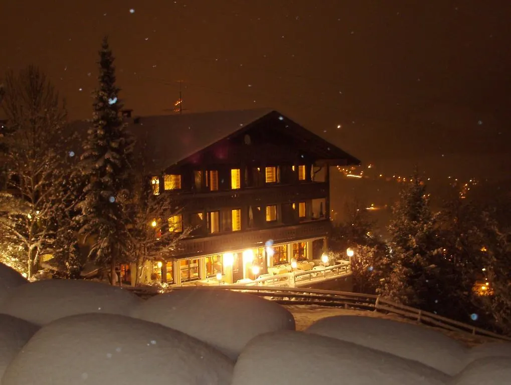 Berghotel Maderhalm Garni Oberstdorf Gasthof