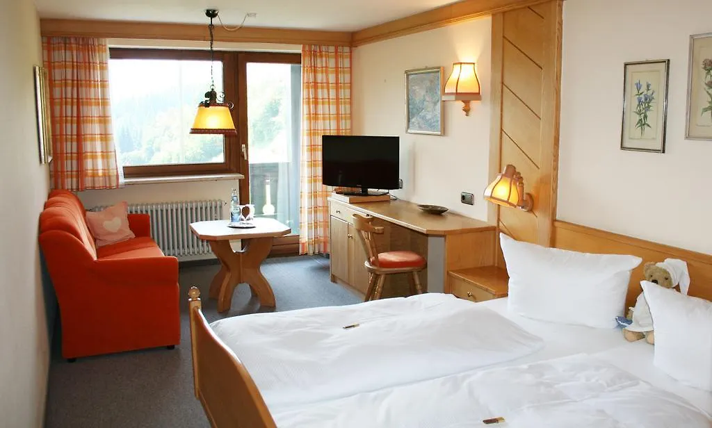 Berghotel Maderhalm Garni Oberstdorf 3*,