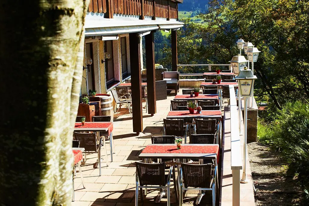 Berghotel Maderhalm Garni