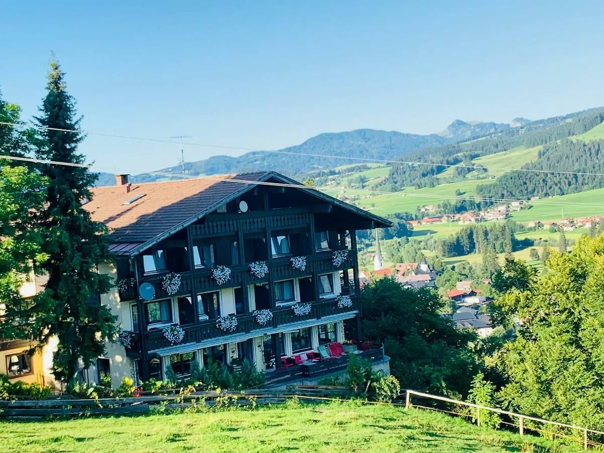 Berghotel Maderhalm Garni Oberstdorf 3*,  Deutschland