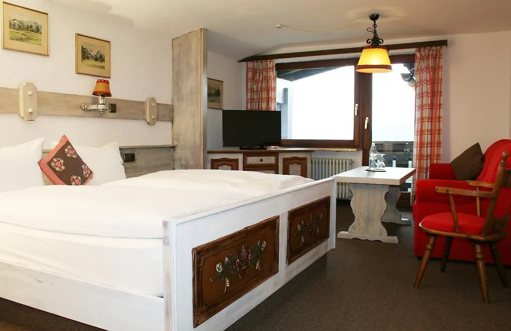 Berghotel Maderhalm Garni Guest house Oberstdorf